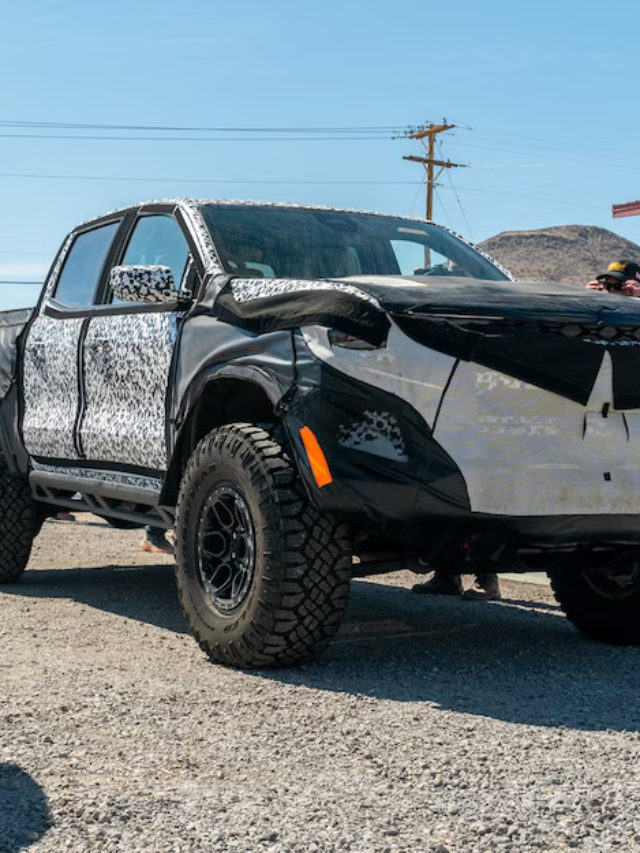 This Could Be The Next Gen Chevy Colorado Zr Bison Off Road Pickup