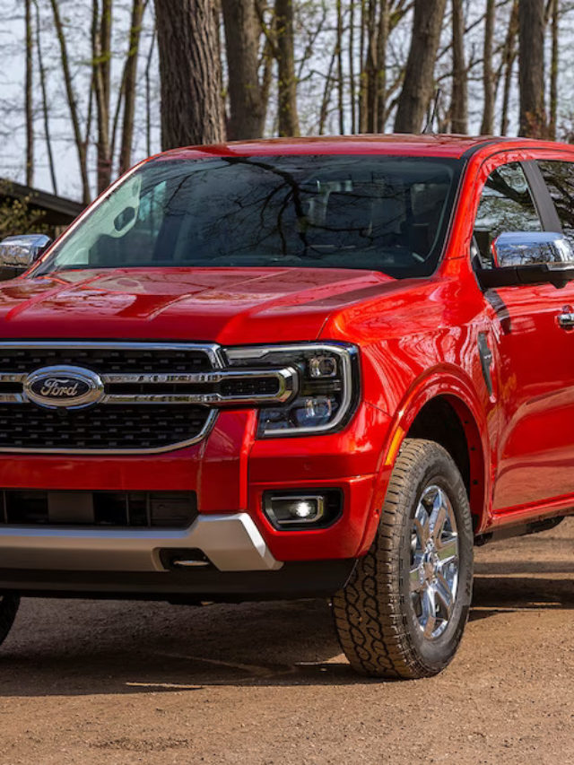 2024 Ford Ranger First Look Way More "America, Truck Yeah!" Than Before Pickup Trucker News