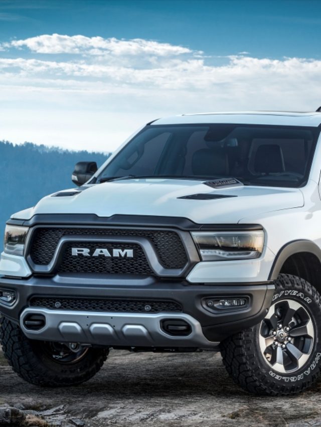 2023 Ram 2500 Heavy Duty Rebel Quick Spin: Finally, a Diesel Power ...