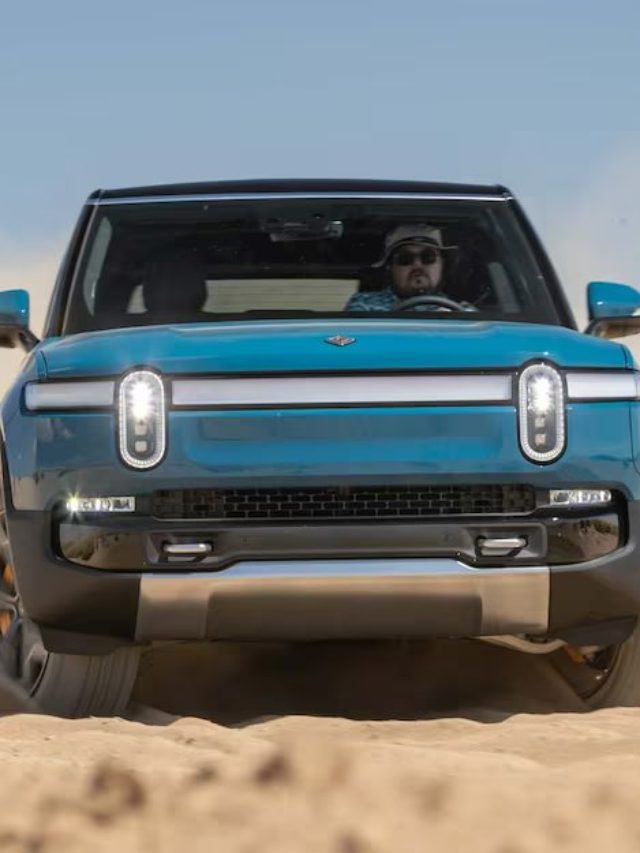 Rivian Is Opening Up Its EV Charging Network To Other EVs Soon - Pickup ...